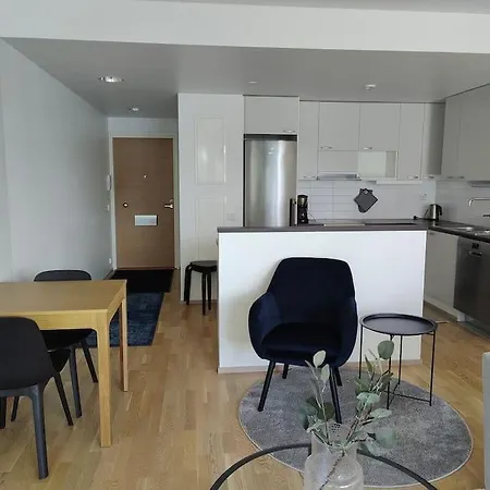 One Bedroom By The Sea Kotka