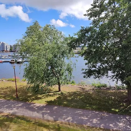 One Bedroom By The Sea Kotka