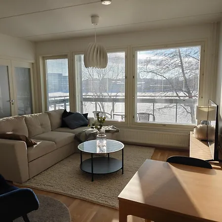 One Bedroom By The Sea Lejlighed Kotka